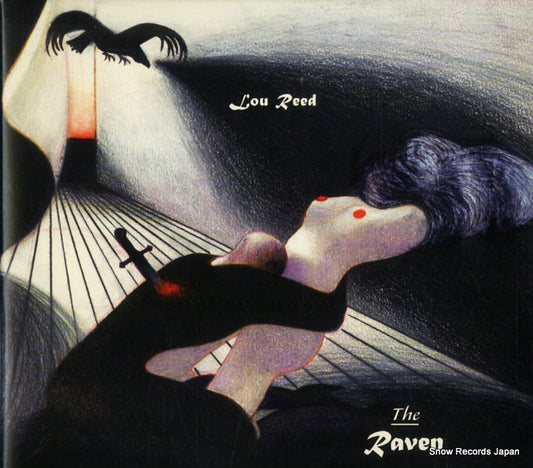 REED, LOU the raven SRR003