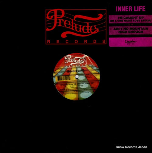 INNER LIFE i'm caught up (in a one night love affair) SPEC-1221