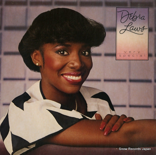 LAWS, DEBRA very special 6E-300