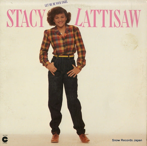 LATTISAW, STACY let me be your angel SD5219