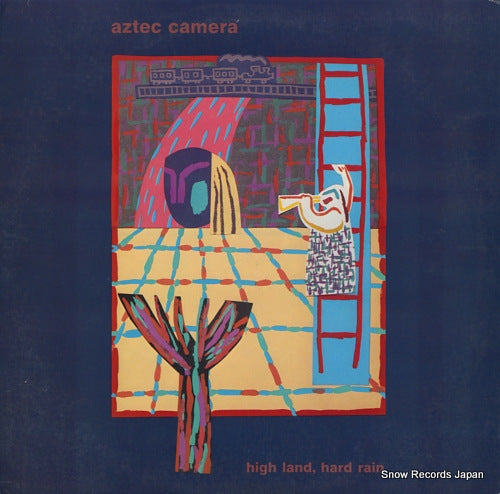 AZTEC CAMERA high land, hard rain 923899-1