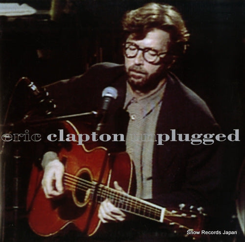 CLAPTON, ERIC unplugged 9362-45024-1
