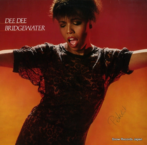 BRIDGEWATER, DEE DEE dee dee bridgewater ELK52263