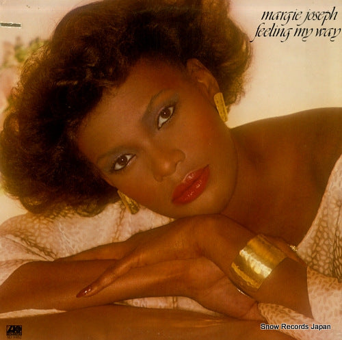 JOSEPH, MARGIE feeling my way SD19182