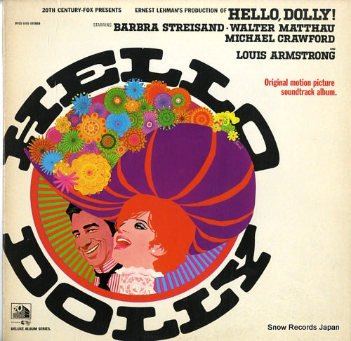 V/A hello dolly! DTCS5103