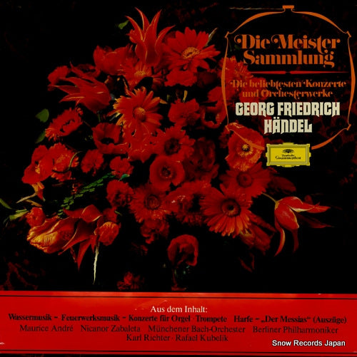 V/A handel; die meister sammlung 2736004