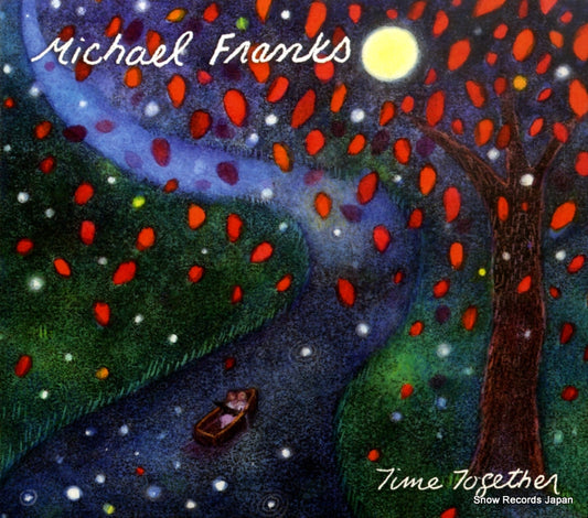 FRANKS, MICHAEL time together SHANACHIE5189