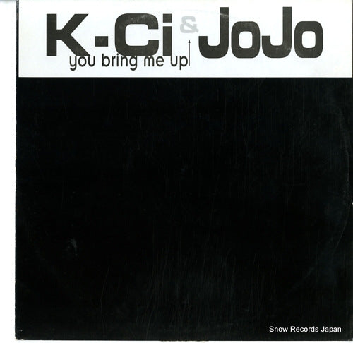 K-CI AND JOJO you bring me up MCST48057