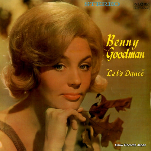 GOODMAN, BENNY let's dance SJET-5002