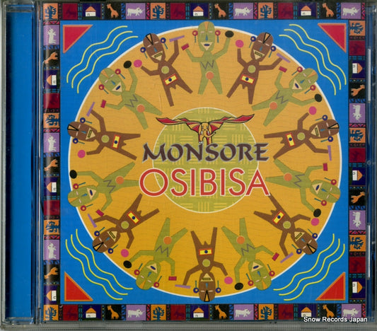 OSIBISA monsore RMCCD0203