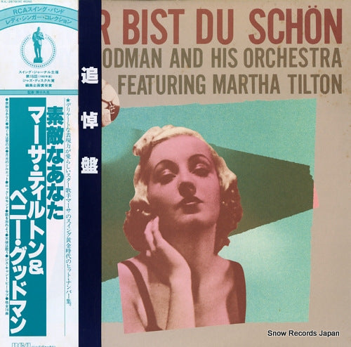 GOODMAN, BENNY bei mir bist du schon RJL-2578(M)