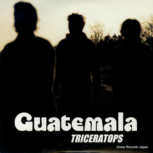 TRICERATOPS guatemala SYUM0094
