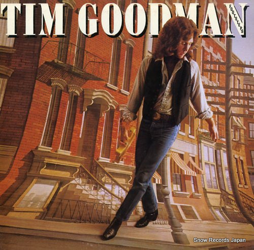 GOODMAN, TIM footsteps 25AP2108