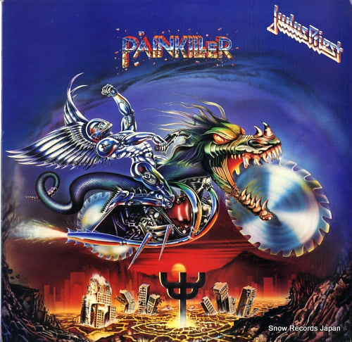 JUDAS PRIEST painkiller C46891