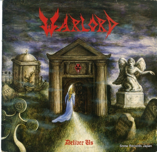 WARLORD deliver us MBR1005