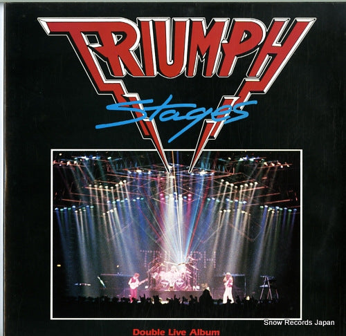 TRIUMPH stages MCMD7002
