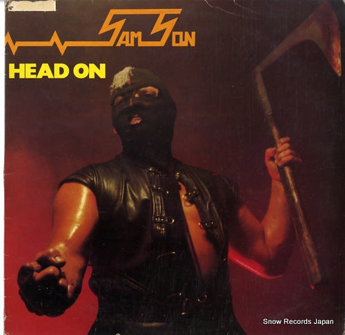 SAMSON head on GEMLP108
