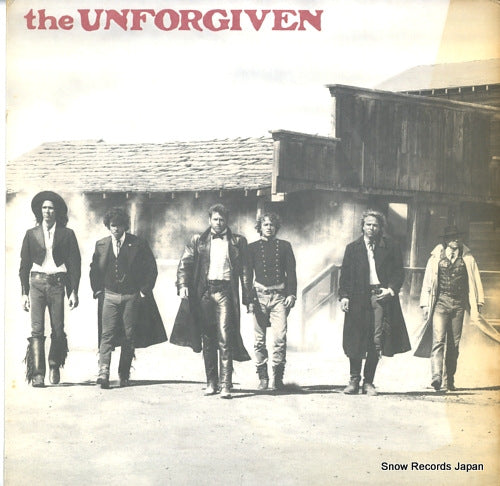 UNFORGIVEN, THE the unforgiven 60461-1