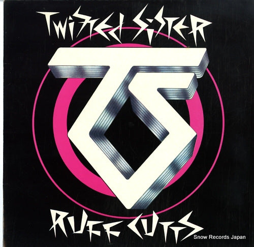 TWISTED SISTER ruff cutts SHH137-12