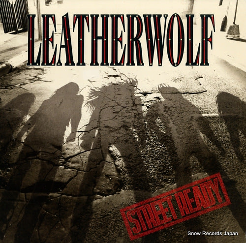 LEATHERWOLF street ready 791072-1