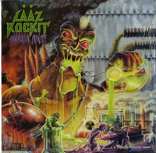 LAAZ ROCKIT annihilation principle 773338-1