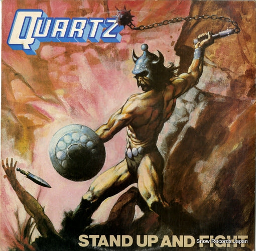 QUARTZ stand up and fight MCF3080