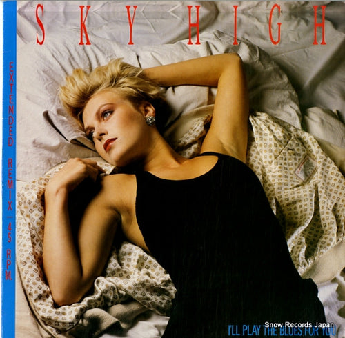 SKY HIGH i'll play the blues for you (remix) MRCX122157