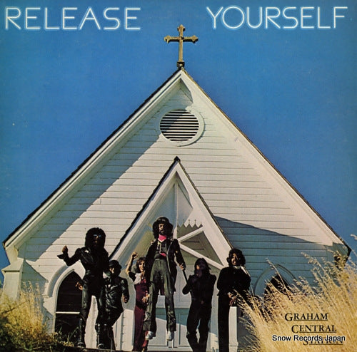 GRAHAM CENTRAL STATION release yourself P-8506W