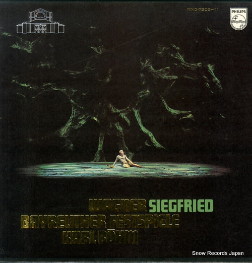 BOHM, KARL wagner; siegfried RING-7508