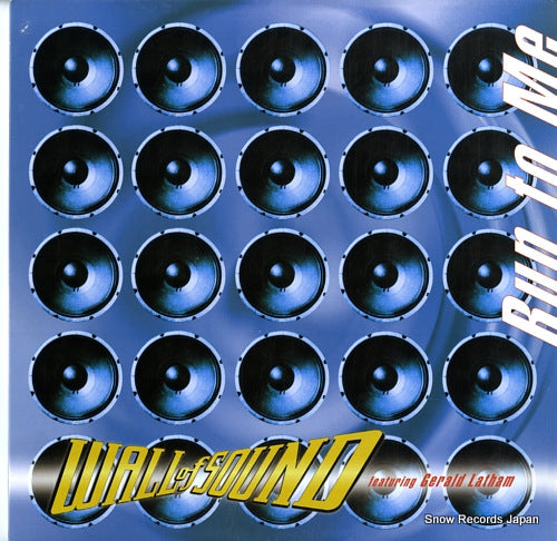 WALL OF SOUND run to me EB77