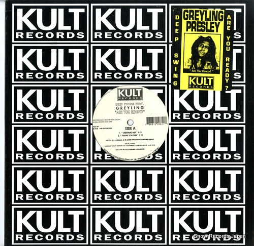 SWING, DEEP are you ready? KULO981