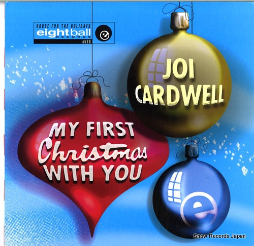 CARDWELL, JOI my first christmas with you EB86