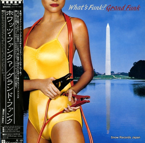 GRAND FUNK what's funk P-11268