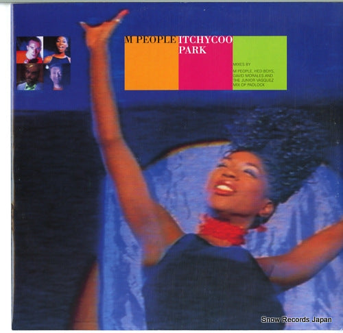M PEOPLE itchycoo park 74321330731