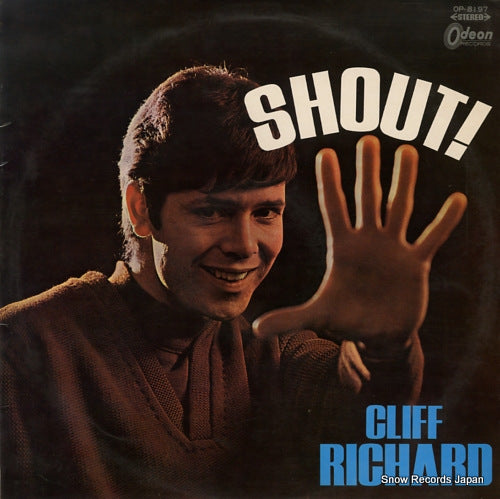 RICHARD, CLIFF shout! OP-8197