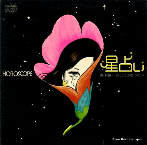 MIKAWA, KENICHI horoscope GW-7054