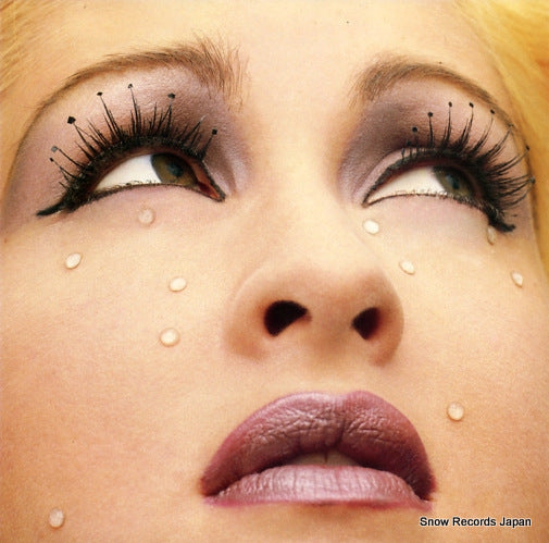 LAUPER, CYNDI what's going on 12.3P-819