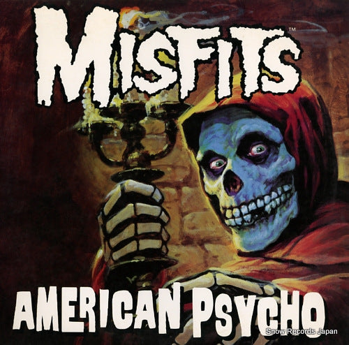 MISFITS american psycho GEF-25126