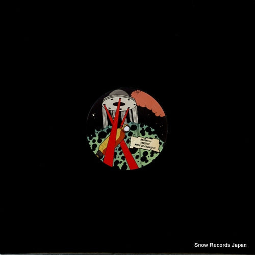 V/A made in france ep ANTAM003