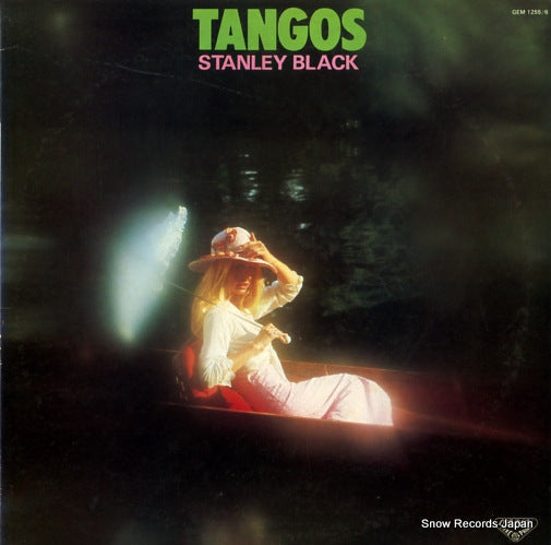 BLACK, STANLEY  tangos GEM-1255