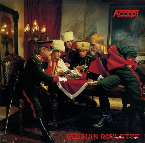 ACCEPT russian roulette BFR40354