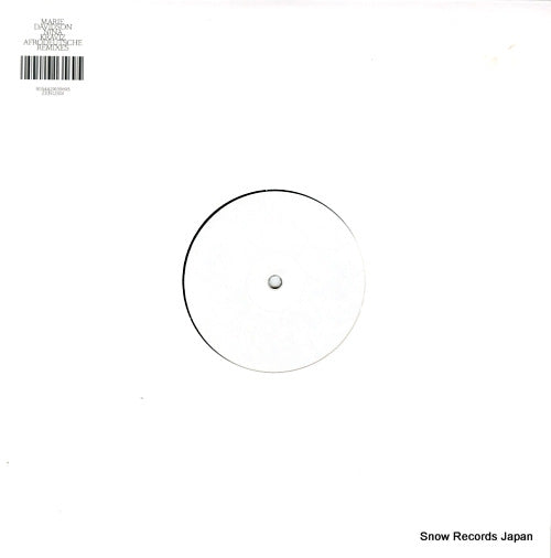 DAVIDSON, MARIE workaholic paranoid bitch / day dreaming ZEN12501