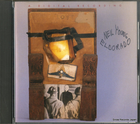 YOUNG, NEIL, AND THE RESTLESS eldorado 20P2-2651