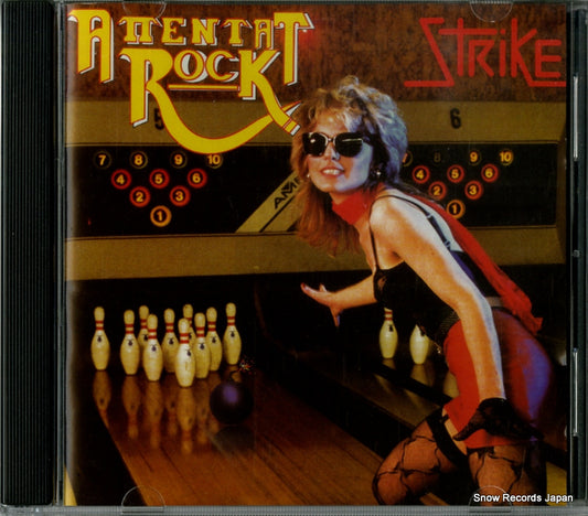 ATTENTAT ROCK strike BR8056.AR