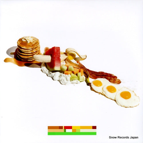 BATTLES la di da di WARPLP263