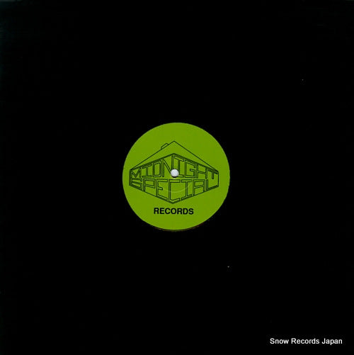 MIDNIGHT SPECIAL first defence ep MISP003