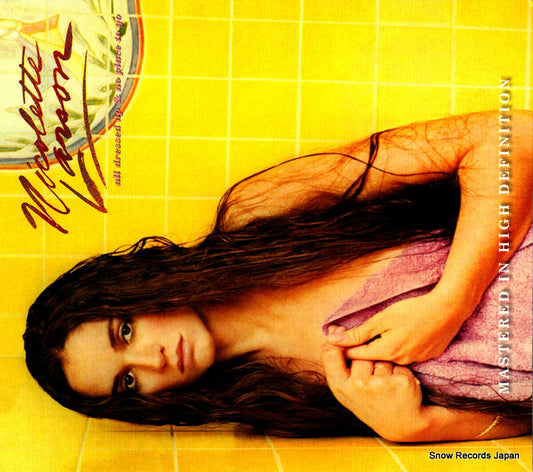 LARSON, NICOLETTE all dressed up & no place to go BGOCD1323