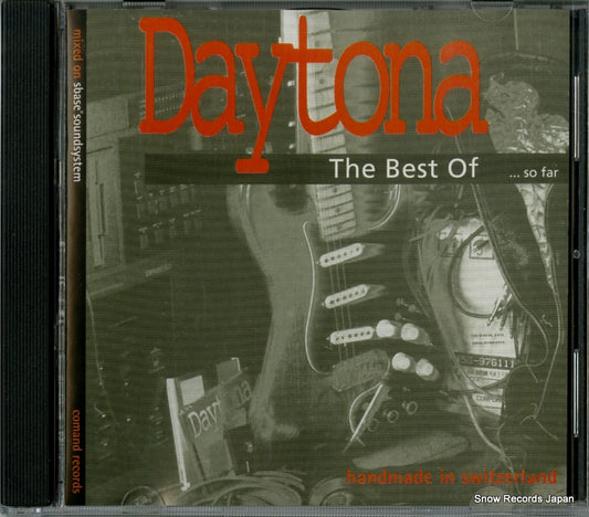 DAYTONA the best of...so far CR.1893.2
