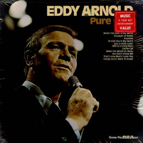 ARNOLD, EDDY pure gold ANL1-1078