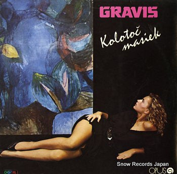 GRAVIS kolotoc masiek 93132120